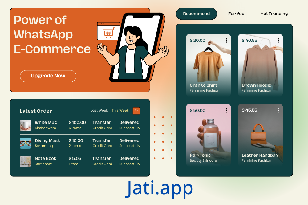 From Chat to Cash: How Jati.app Simplifies Selling on WhatsApp in Malaysia